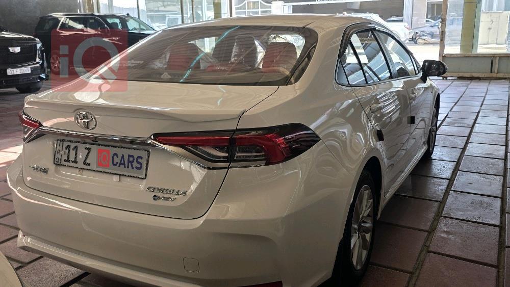 تويوتا كورولا